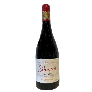 Undurraga Sibaris Pinot Noir (13.5% ABV) 750 ML