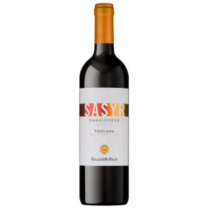 Rocca Delle Macie Sasyr Toscana (13.5% ABV) 750 ML