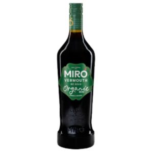 Miro Organic Reserva Red Vermouth (16% ABV) 1L
