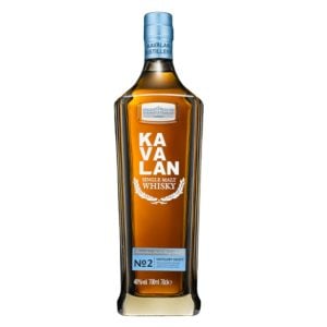 Kavalan Distillery Select No. 2 (40% ABV) 700 ML