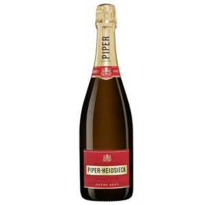 Piper-Heidsieck Champagne Cuvee Brut  (12% ABV) 750ML