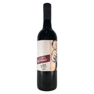 Mollydooker The Boxer Shiraz (15% ABV) 750 ML