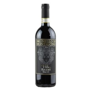 Poggio Salvi Brunello di Montalcino (14.5% ABV) 750 ML