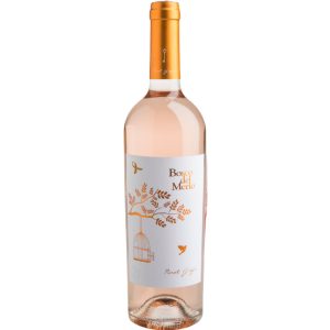 Bosco Del Merlo Rosé Pinot Grigio (13% ABV) 750 ML