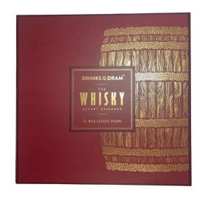 Drinks by the Dram 2025 Whisky Advent Calendar (45.42% ABV) 25x 30 ML