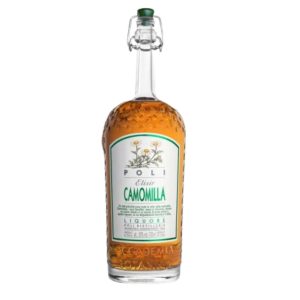 Poli Elisir Camomilla Liquore (30% ABV) 700 ML