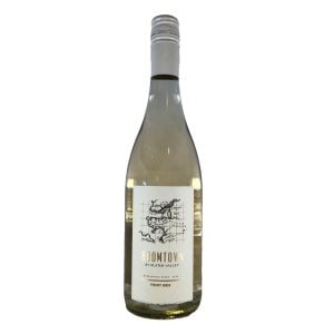 Boomtown Pinot Gris ( 12.9% ABV ) 750 ML