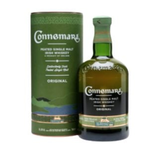 Connemara Peated Irish Single Malt Whisky (40% ABV) 750 ML