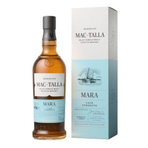 Carn Mor Mac-Talla Mara Cask Strength Islay Single Malt (58.2% ABV) 700ML