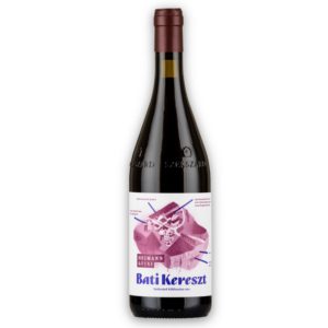 Heimann Bati Kereszt Kekfrancos (13.5% ABV) 750ML