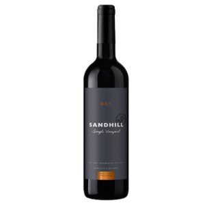 Sandhill Small Lots ONE (13.9% ABV) 750 ML