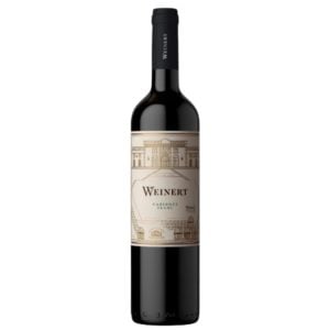 Cavas De Weinert Cabernet Franc (14.5% ABV) 750 ML