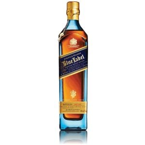 Johnnie Walker Blue Label Blended Scotch Whisky (40% ABV) 750 ML