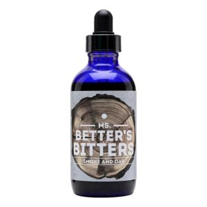 Ms Better's Bitters Smoke & Oak