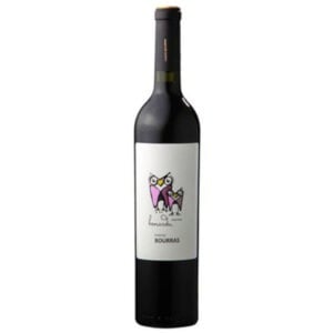 Chayee Bourras Bonarda (13.1% ABV) 750 ML