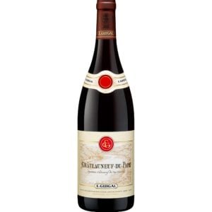 E. Guigal Chateauneuf-Du-Pape Rouge (15% ABV)
