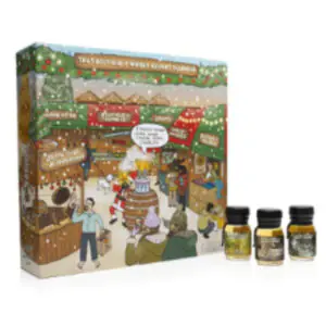 That Boutique-y Co Whisky 2025 Advent Calendar (47.93% ABV)  25x 30ML
