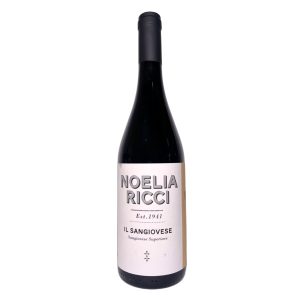 Noelia Ricci Il Sangiovese Emilia Romagna (13.5% ABV) 750 ML