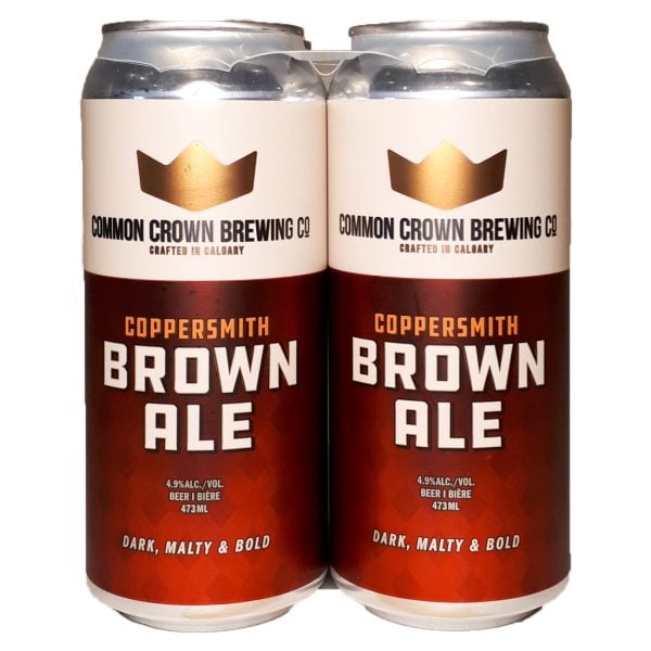 Common Crown Coppersmith Brown Ale