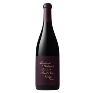 Landmark Overlook Pinot Noir (14.5% ABV) 750 ML