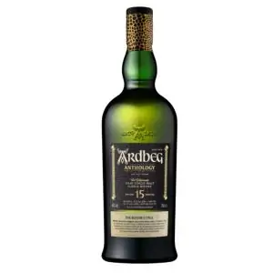Ardbeg Anthology: The Beithir's Tale 15 Year Old Islay Single Malt (46% ABV) 700ML