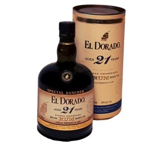 El Dorado 21 year