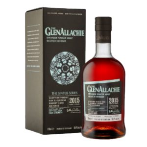 GlenAllachie 2015 The Sinteis Series Part 2 (58.2% ABV) 700 ML