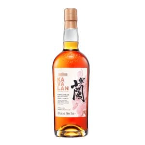 Kavalan LAN Single Malt (43% ABV) 700ML