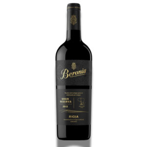 Beronia Rioja Gran Reserva (14.5% ABV) 750 ML