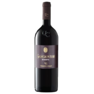 Umberto Cesari Sangiovese (14% ABV) 750 ML