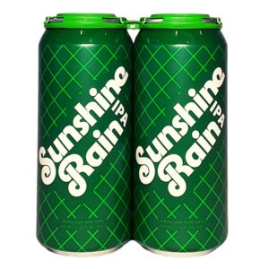 Cabin Brewing Co. Sunshine Rain
