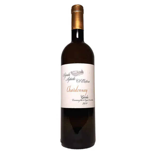 Zenato Chardonnay (13.5% ABV) 750 ML
