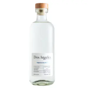 Dos Angeles Caidos Blanco (40% ABV) 750 ML