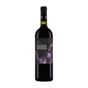 Manos Negras Stone Soil Malbec (13.7% ABV) 750 ML