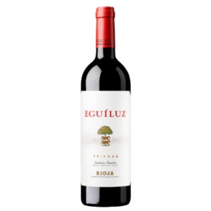 Eguiluz Crianza Rioja (13.5% ABV) 750 ML