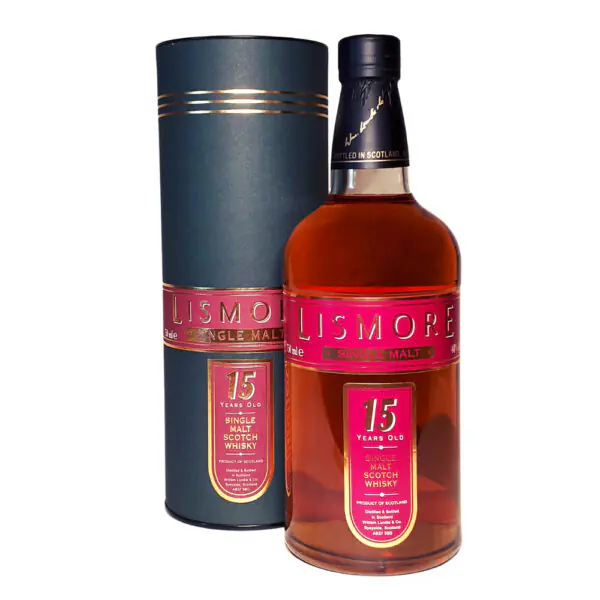 Sales Lismore 15 Year Old Single Malt Scotch Whisky (40% abv) 700 ml