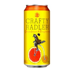 Pumphouse Grapefruit Tangerine Radler
