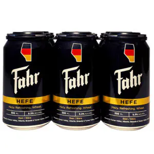 Fahr Hefe (5.3% abv) 6x355ml