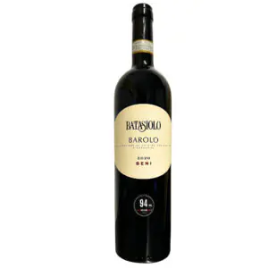 Batasiolo Barolo (14% ABV) 750 ML