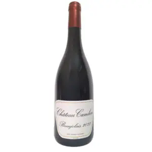 Chateau Cambon Beaujolais (12.5% ABV) 750 ML