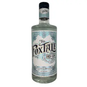 Craft Beer, Ciders, Coolers The Foxtale Dry Portuguese Gin 700 ML