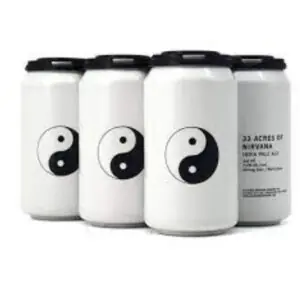 Spirits 33 Acres 33 Acres of Nirvana IPA (7% ABV) 6x355ML