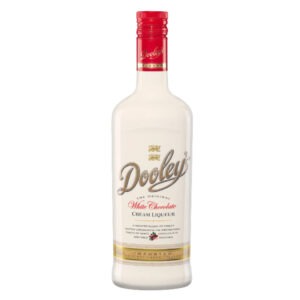 Dooley's White Chocolate Cream Liqueur (15% ABV) 700ML