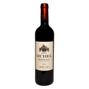 Sichel Bordeaux (14% ABV) 750 ML
