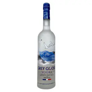 Grey Goose Vodka (40% ABV) 750ML