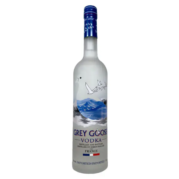 Sales Grey Goose Vodka (40% ABV) 750ML