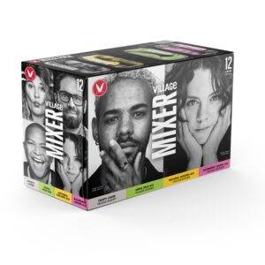 Village 12 can Mixer
