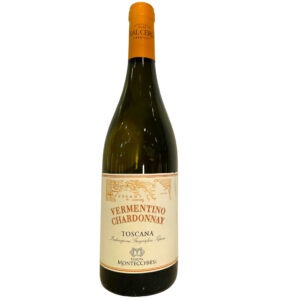Tenuta Montecchiesi Vermentino Chardonnay (12.5% ABV) 750 ML