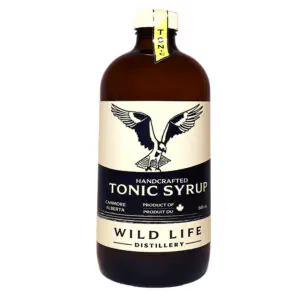 Wild Life Tonic Syrup