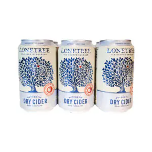 Lonetree Authentic Dry Cider